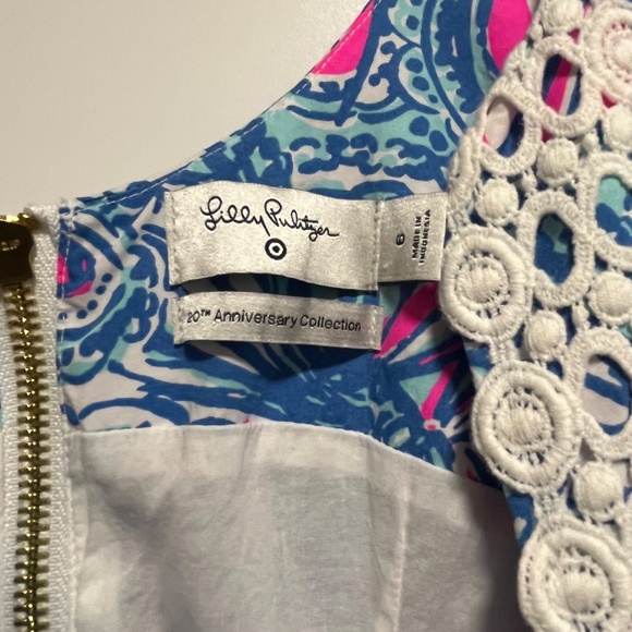 Lilly Pulitzer for Target summer sundress - Picture 3 of 5